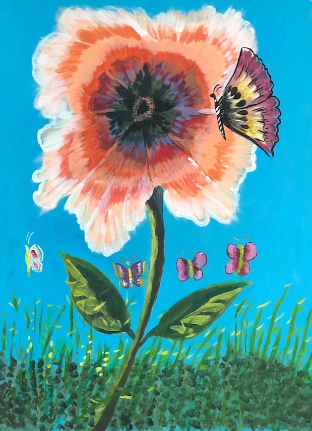 Danielle kunstenaar 1