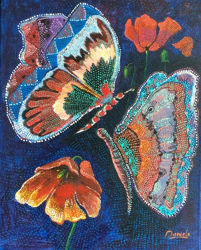 Danielle kunstenaar 2